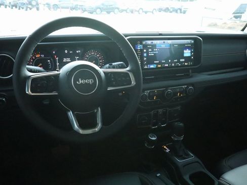 New 2025 Jeep Wrangler Sahara image 2