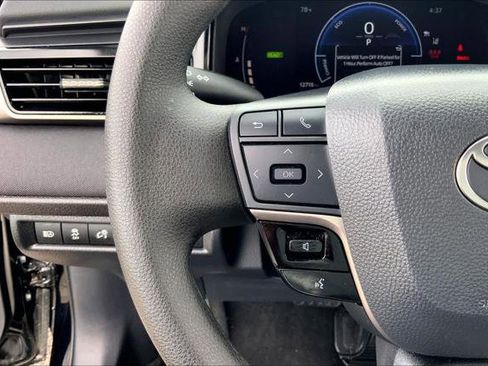 Certified 2026 Toyota Camry LE FWD image 23