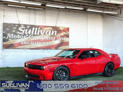 Used 2018 Dodge Challenger T/A