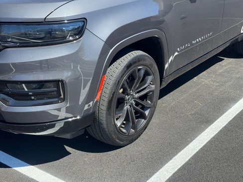 Used 2024 Jeep Grand Wagoneer L Series II w/ Quick Order Packagew 28T image 3