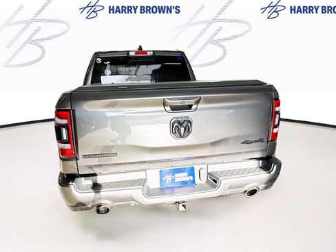 Used 2020 RAM 1500 Big Horn AWD/4WD image 9