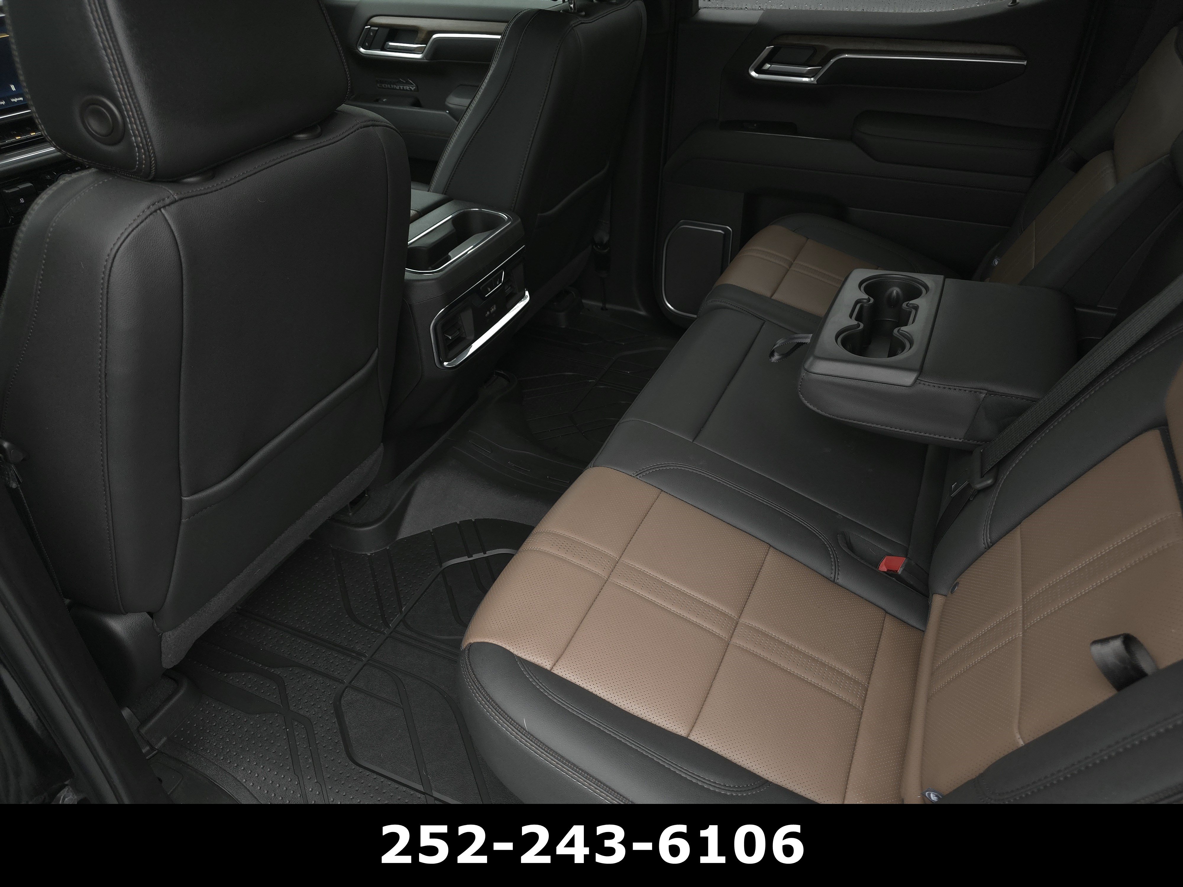 Used 2026 Chevrolet Silverado 1500 High Country w/ High Country Premium Package AWD/4WD image 30