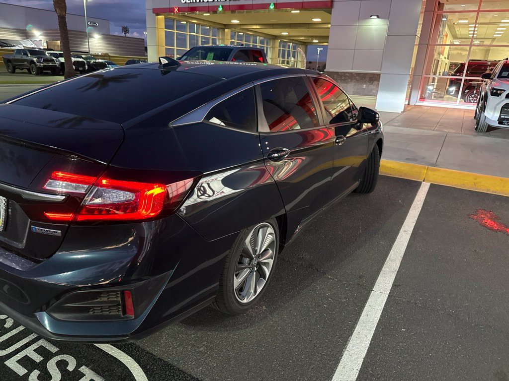 Used 2018 Honda Clarity Plug-In Hybrid image 5