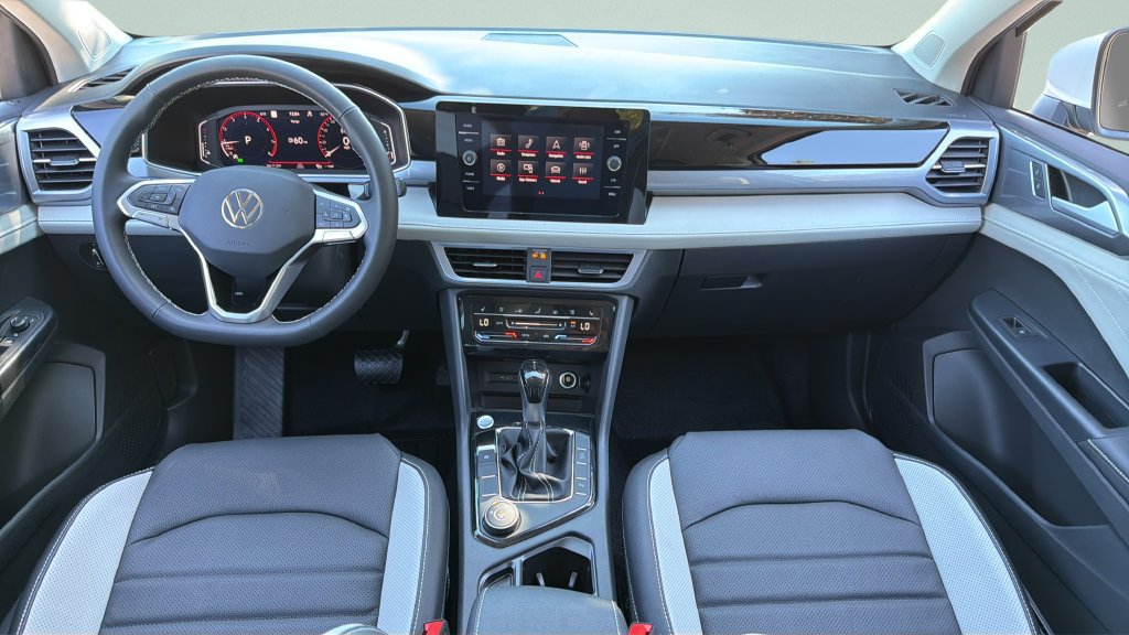 New 2027 Volkswagen Taos SEL AWD/4WD image 10