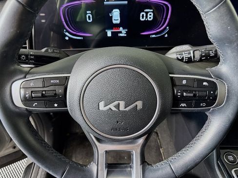 Certified 2024 Kia Sportage X-Line AWD/4WD image 11