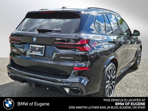 New 2026 BMW X5 xDrive50e w/ M Sport Package image 3