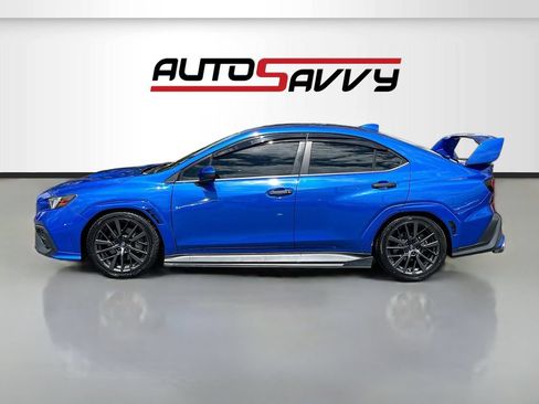 Used 2022 Subaru WRX Premium AWD/4WD image 4