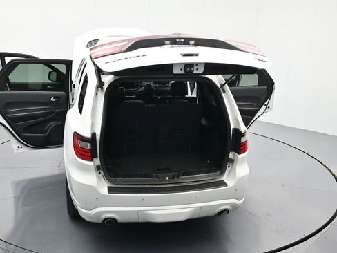 Used 2022 Dodge Durango R/T w/ Blacktop Package RWD image 46