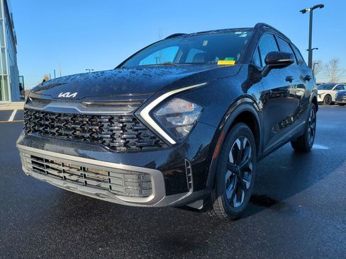 Used 2023 Kia Sportage X-Line w/ X-Line Premium Package image 8