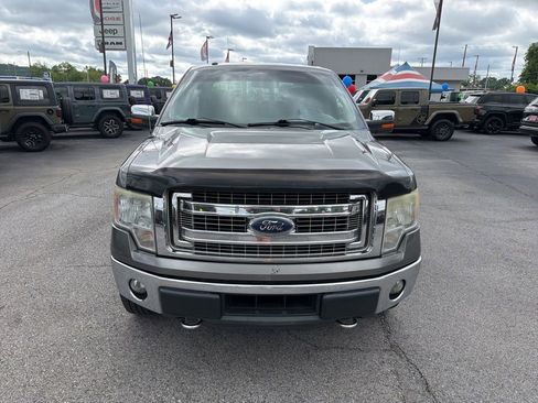 Used 2014 Ford F150 XLT w/ Equipment Group 302A Luxury AWD/4WD image 2