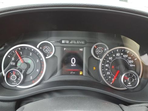 New 2026 RAM 3500 Tradesman AWD/4WD image 20