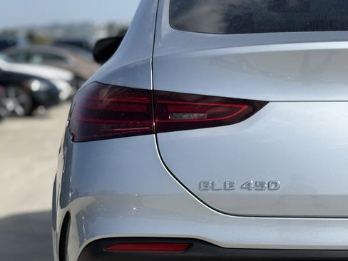 New 2026 Mercedes-Benz GLE 450 GLE 450 Coupe image 8
