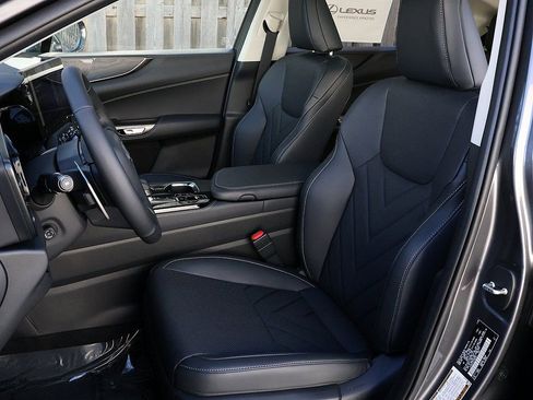 New 2026 Lexus NX 450h+ AWD w/ Luxury Package image 11