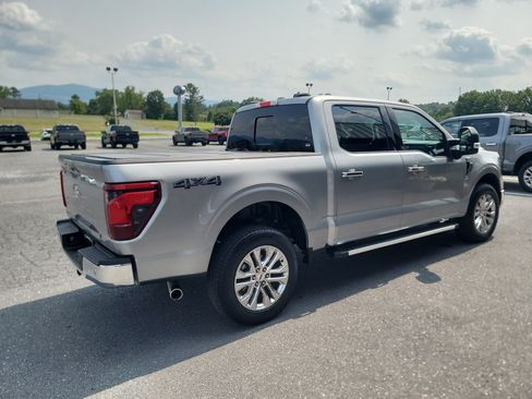 Used 2024 Ford F150 XLT w/ Equipment Group 302A MID AWD/4WD image 7