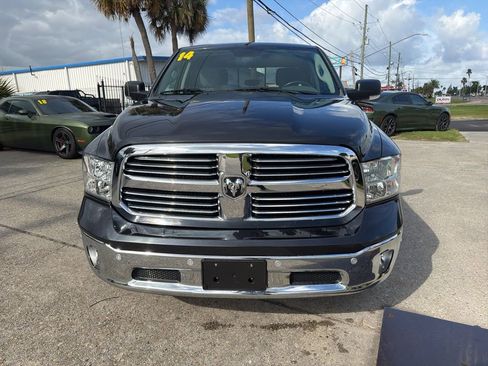 Used 2014 RAM 1500 Big Horn AWD/4WD image 2