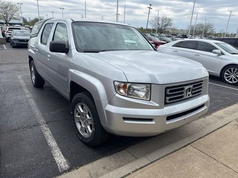 Used 2008 Honda Ridgeline RTS image 3