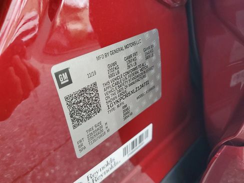 Used 2020 Cadillac XT6 Premium Luxury FWD image 26