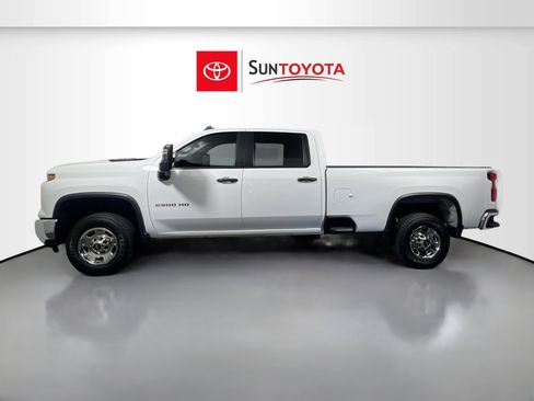 Used 2024 Chevrolet Silverado 2500 W/T w/ WT Convenience Package RWD image 7