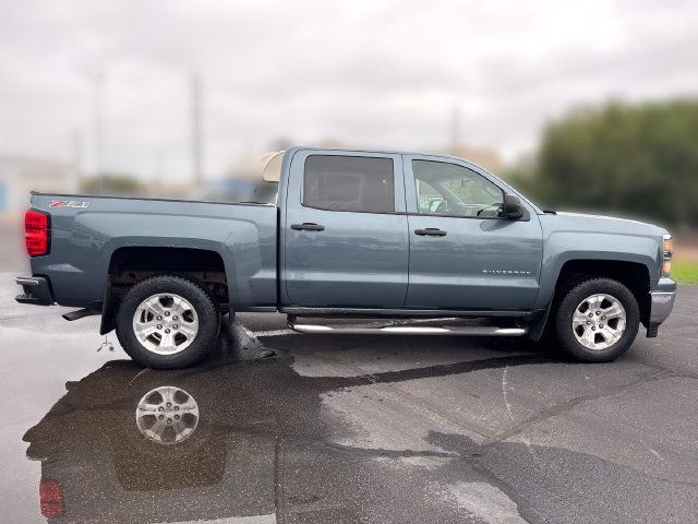 Used 2014 Chevrolet Silverado 1500 LT w/ All Star Edition AWD/4WD image 6