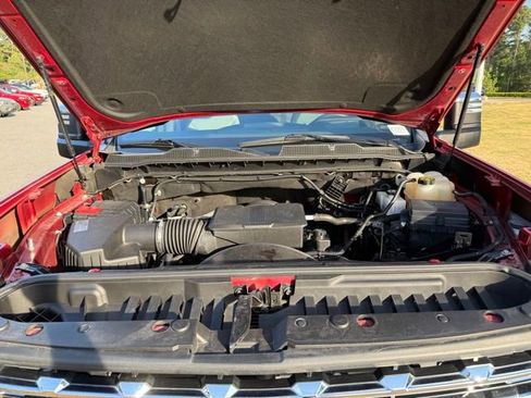 Used 2021 Chevrolet Silverado 2500 LTZ w/ LTZ Plus Package image 30