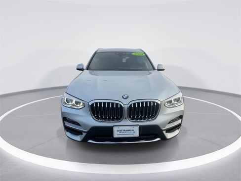 Used 2020 BMW X3 sDrive30i w/ Convenience Package image 3