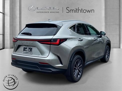 Certified 2024 Lexus NX 350 AWD image 5