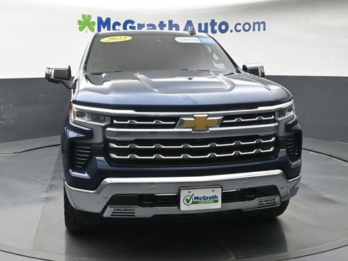 Used 2023 Chevrolet Silverado 1500 LTZ w/ LTZ Convenience Package II AWD/4WD image 4