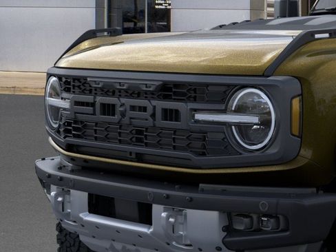 New 2025 Ford Bronco Raptor w/ Interior Carbon Fiber Pack AWD/4WD image 51
