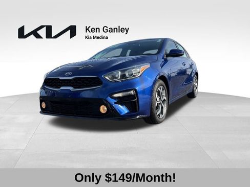 Used 2021 Kia Forte LXS image 1