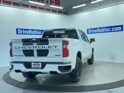 Used 2023 Chevrolet Silverado 1500 RST w/ Rally Edition image 2