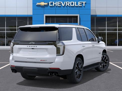New 2026 Chevrolet Tahoe RST w/ Comfort Package AWD/4WD image 4