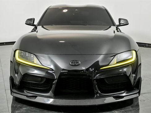 Used 2021 Toyota Supra Premium w/ Driver Assist Package RWD image 4