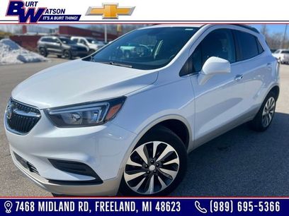 Used 2021 Buick Encore Preferred
