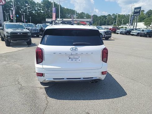 Used 2022 Hyundai Palisade Calligraphy FWD image 6