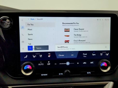 Used 2024 Lexus RX 450h AWD w/ Convenience Package image 16