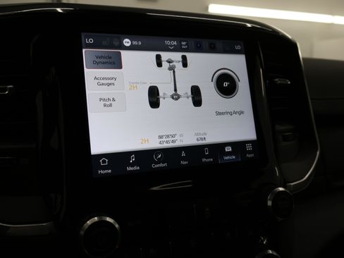 Used 2022 RAM 2500 Laramie w/ Night Edition AWD/4WD image 60