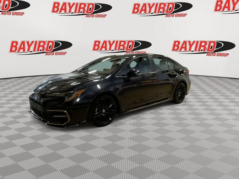 Used 2022 Toyota Corolla SE FWD image 4