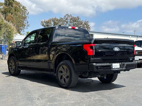 Certified 2024 Ford F150 Lightning Flash AWD/4WD image 15