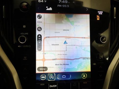 Used 2020 Subaru Outback Limited image 17