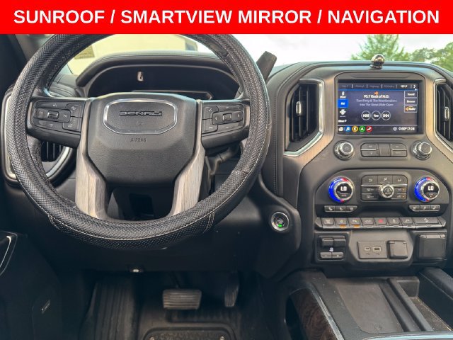 Used 2020 GMC Sierra 2500 Denali w/ Denali Ultimate Package AWD/4WD image 9