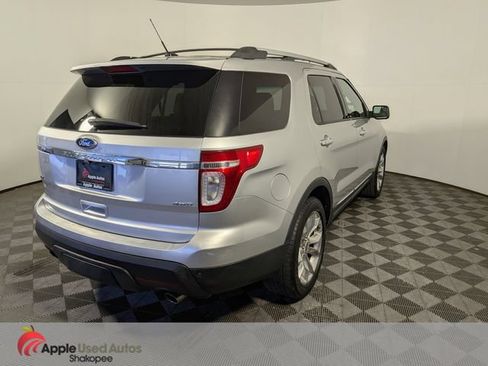Used 2011 Ford Explorer XLT w/ 202A Rapid Spec Order Code AWD/4WD image 8