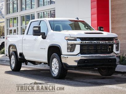 Used 2021 Chevrolet Silverado 2500 LT w/ Fleet Comfort Package