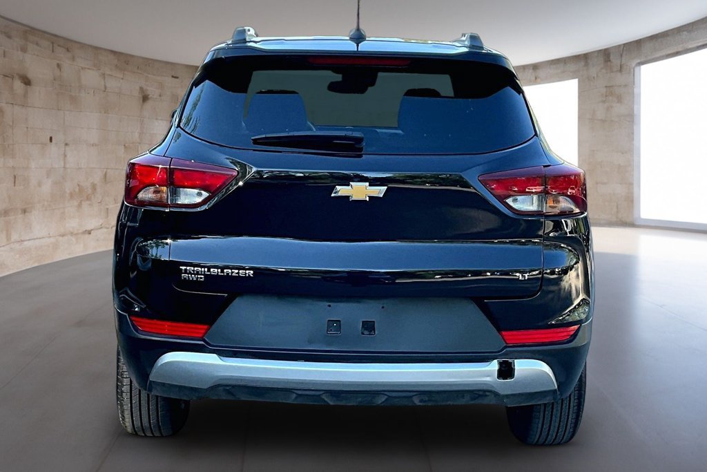 Used 2026 Chevrolet TrailBlazer LT AWD/4WD image 5