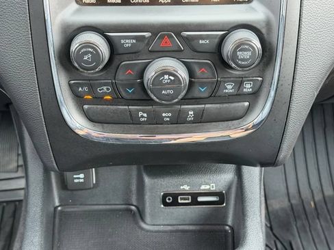 Used 2015 Dodge Durango Limited w/ Nav & Power Liftgate Group AWD/4WD image 28