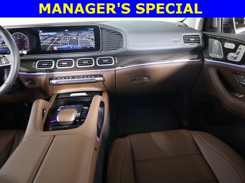 Used 2025 Mercedes-Benz GLE 350 4MATIC image 35