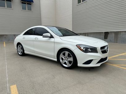 Used 2016 Mercedes-Benz CLA 250 4MATIC