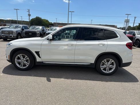 Used 2020 BMW X3 xDrive30i w/ Premium Package image 6