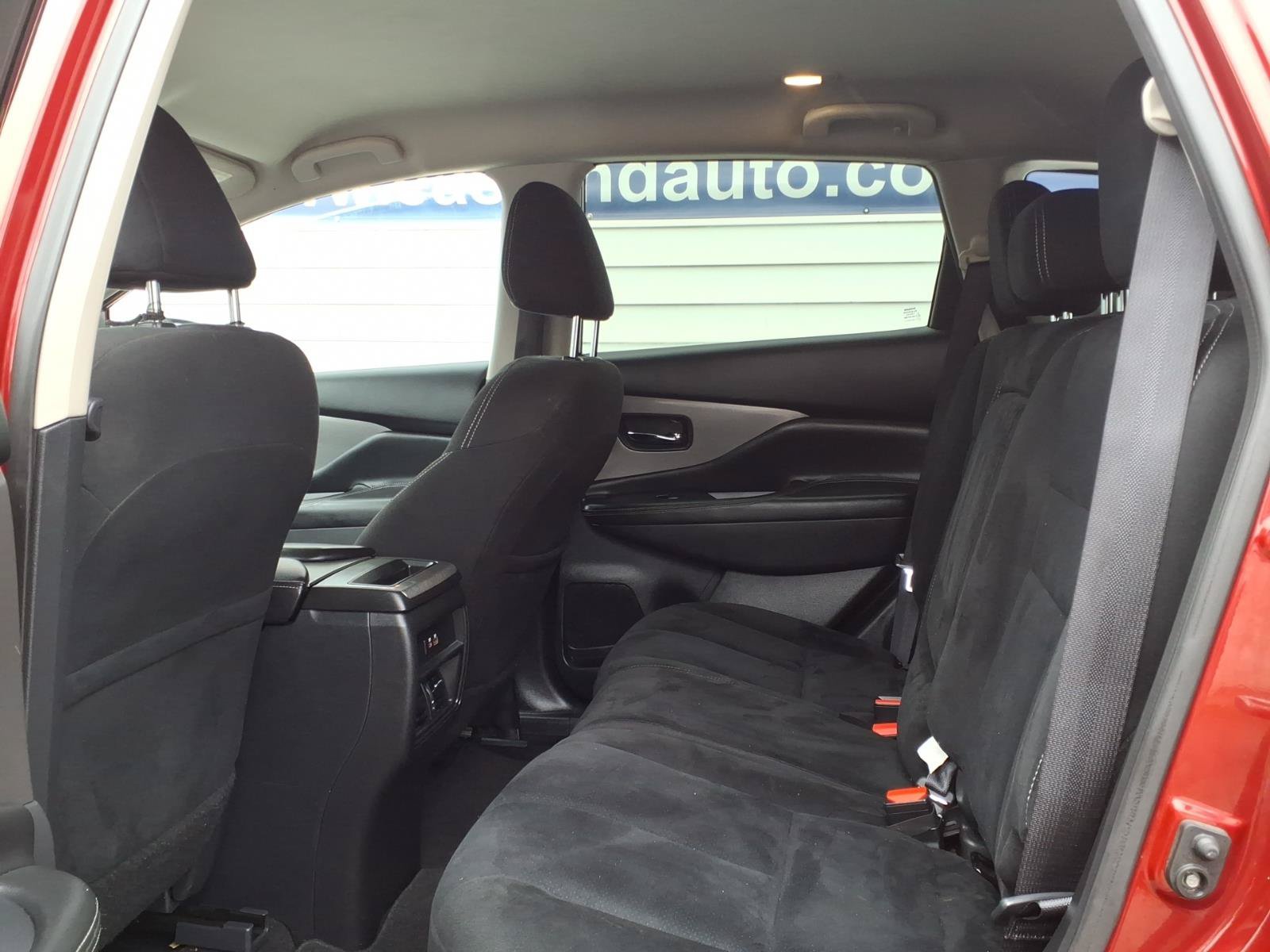 Used 2019 Nissan Murano S w/ Cargo Package AWD/4WD image 9
