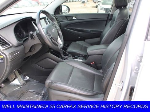 Used 2017 Hyundai Tucson Limited w/ Limited Ultimate Package 03 image 16