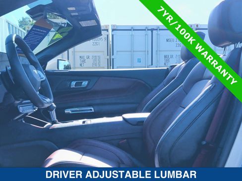 Used 2025 Ford Mustang GT Premium w/ 60th Anniversary Package RWD image 19